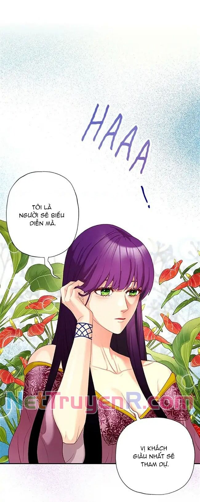 Cuộc Sống Xa Hoa Của Cô Nhân Tình Giả Chapter 2 - 34