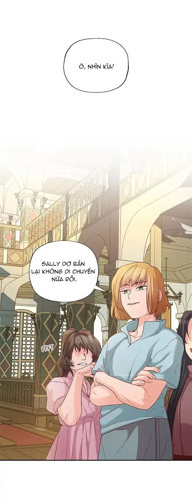 Cuộc Sống Xa Hoa Của Cô Nhân Tình Giả Chapter 2 - 49