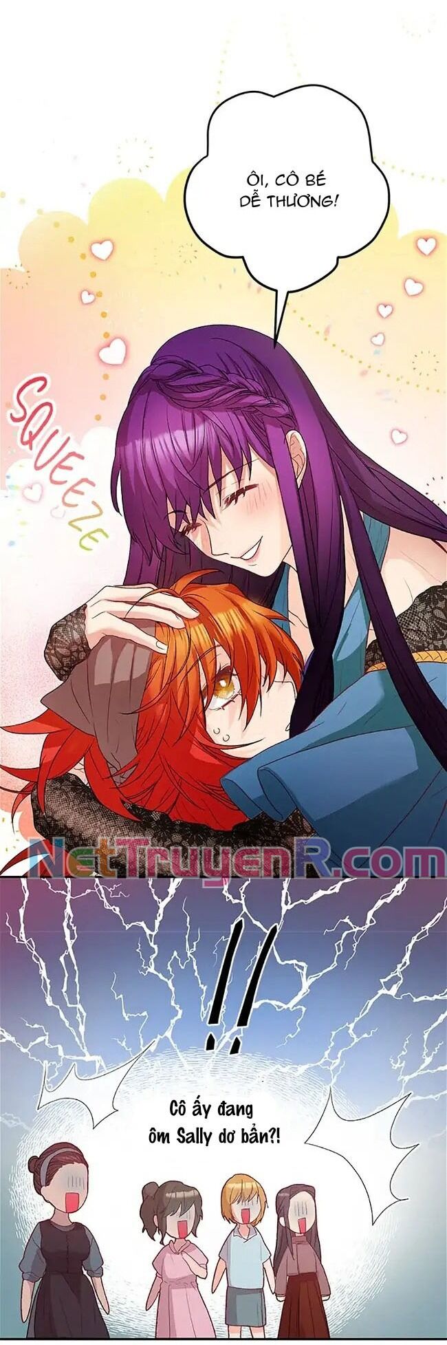 Cuộc Sống Xa Hoa Của Cô Nhân Tình Giả Chapter 2 - 58