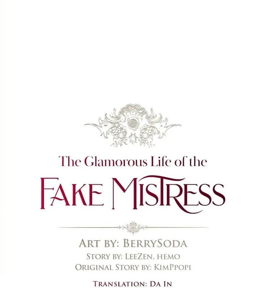 Cuộc Sống Xa Hoa Của Cô Nhân Tình Giả Chapter 20 - 15