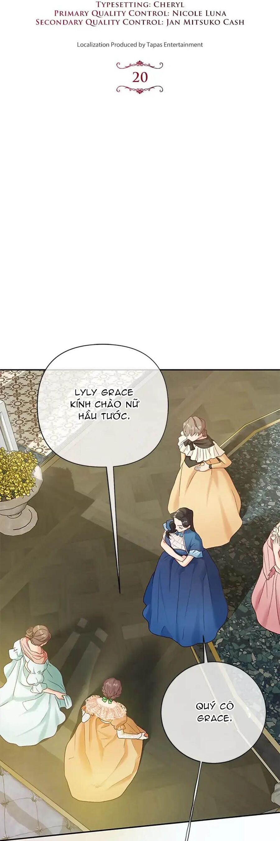 Cuộc Sống Xa Hoa Của Cô Nhân Tình Giả Chapter 20 - 16