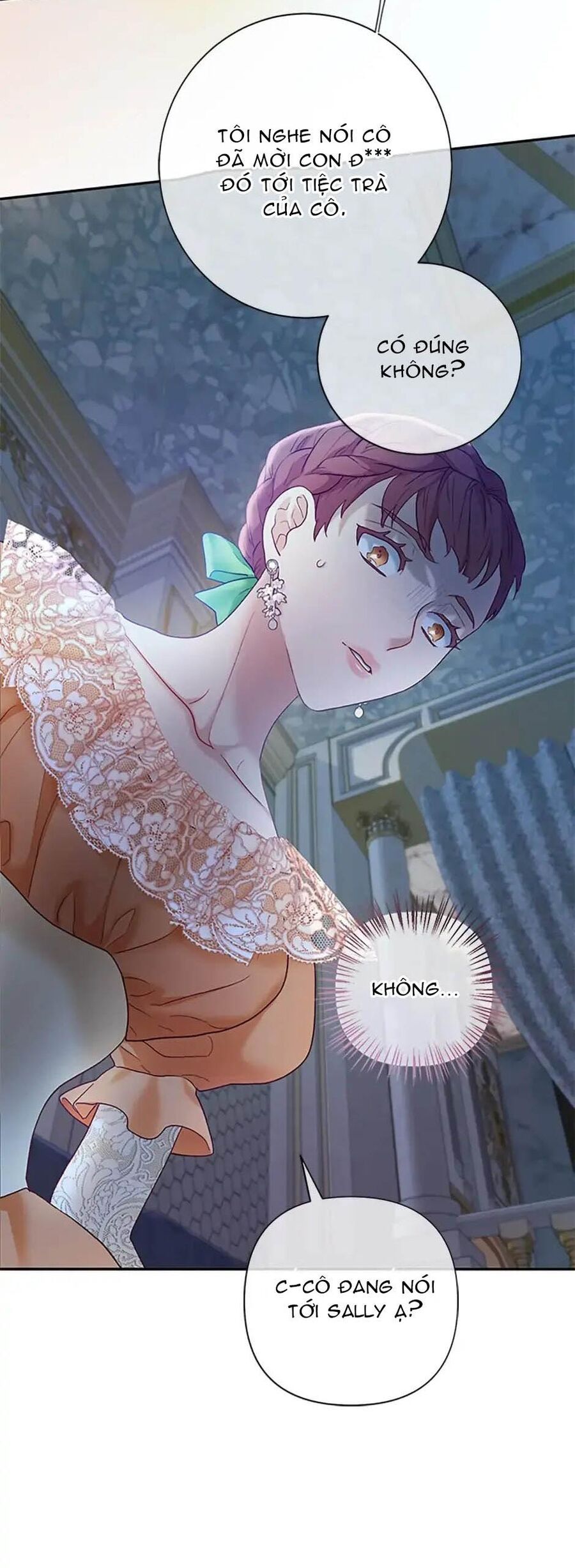 Cuộc Sống Xa Hoa Của Cô Nhân Tình Giả Chapter 20 - 17