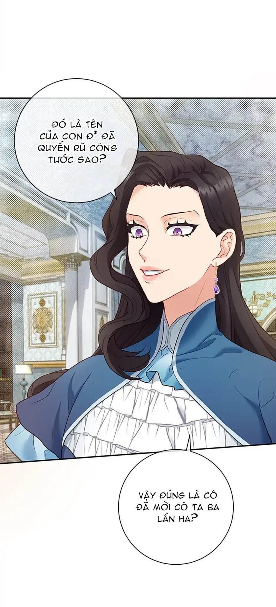 Cuộc Sống Xa Hoa Của Cô Nhân Tình Giả Chapter 20 - 18