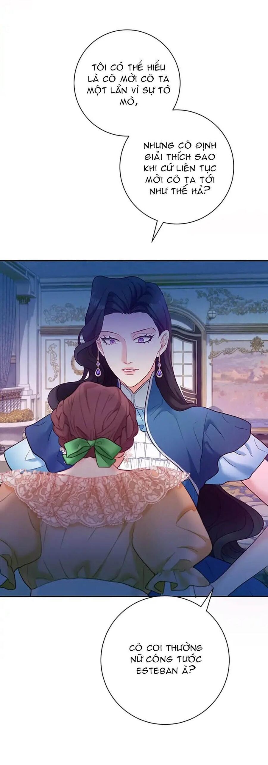 Cuộc Sống Xa Hoa Của Cô Nhân Tình Giả Chapter 20 - 20