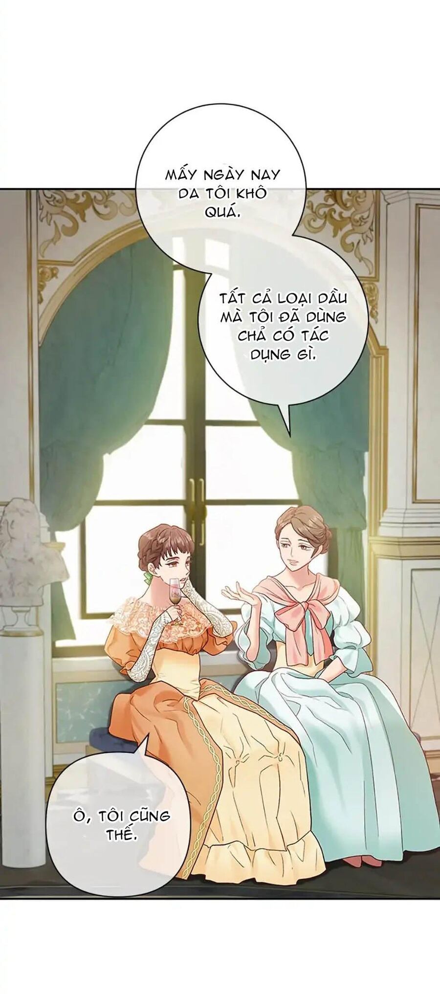 Cuộc Sống Xa Hoa Của Cô Nhân Tình Giả Chapter 20 - 3