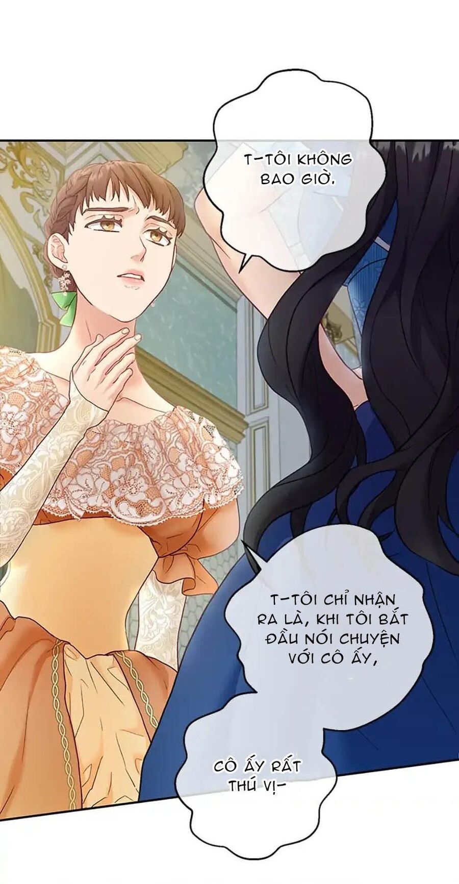 Cuộc Sống Xa Hoa Của Cô Nhân Tình Giả Chapter 20 - 21