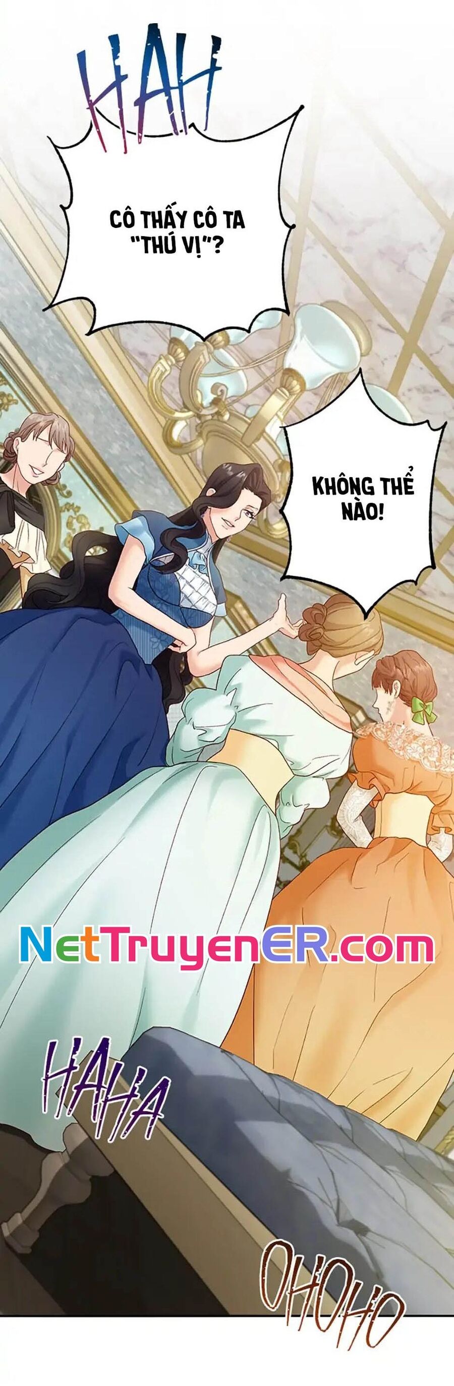 Cuộc Sống Xa Hoa Của Cô Nhân Tình Giả Chapter 20 - 22