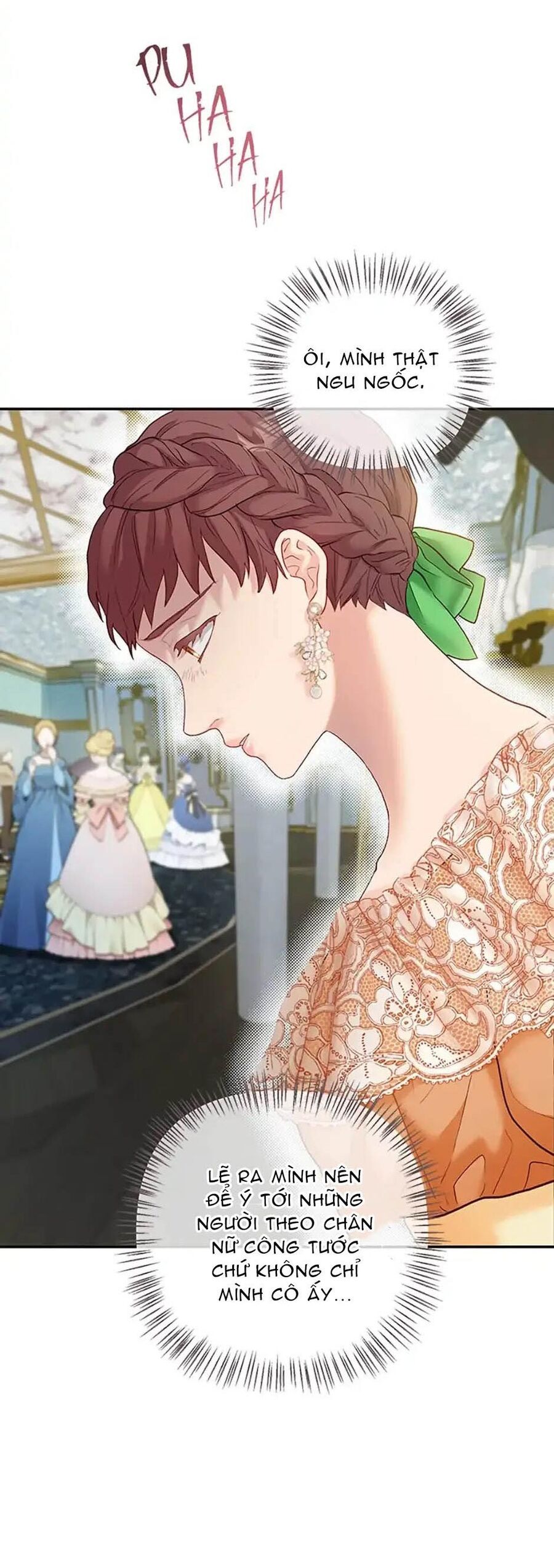 Cuộc Sống Xa Hoa Của Cô Nhân Tình Giả Chapter 20 - 23