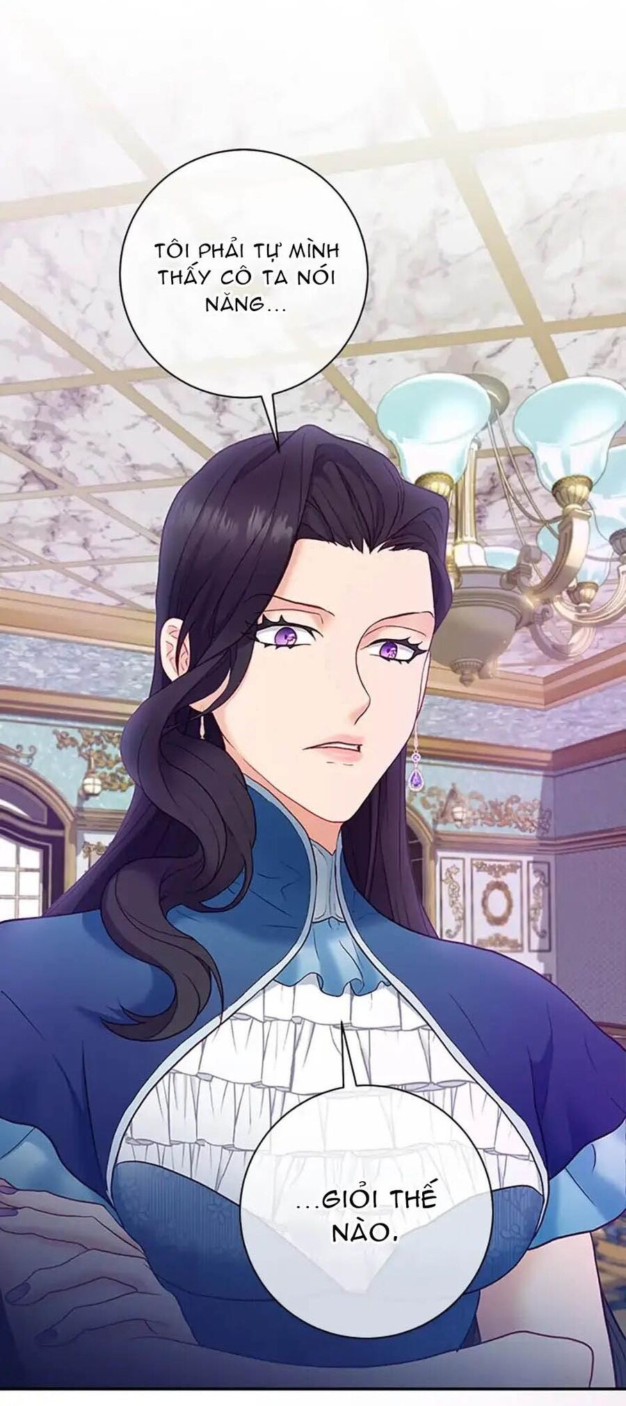 Cuộc Sống Xa Hoa Của Cô Nhân Tình Giả Chapter 20 - 26