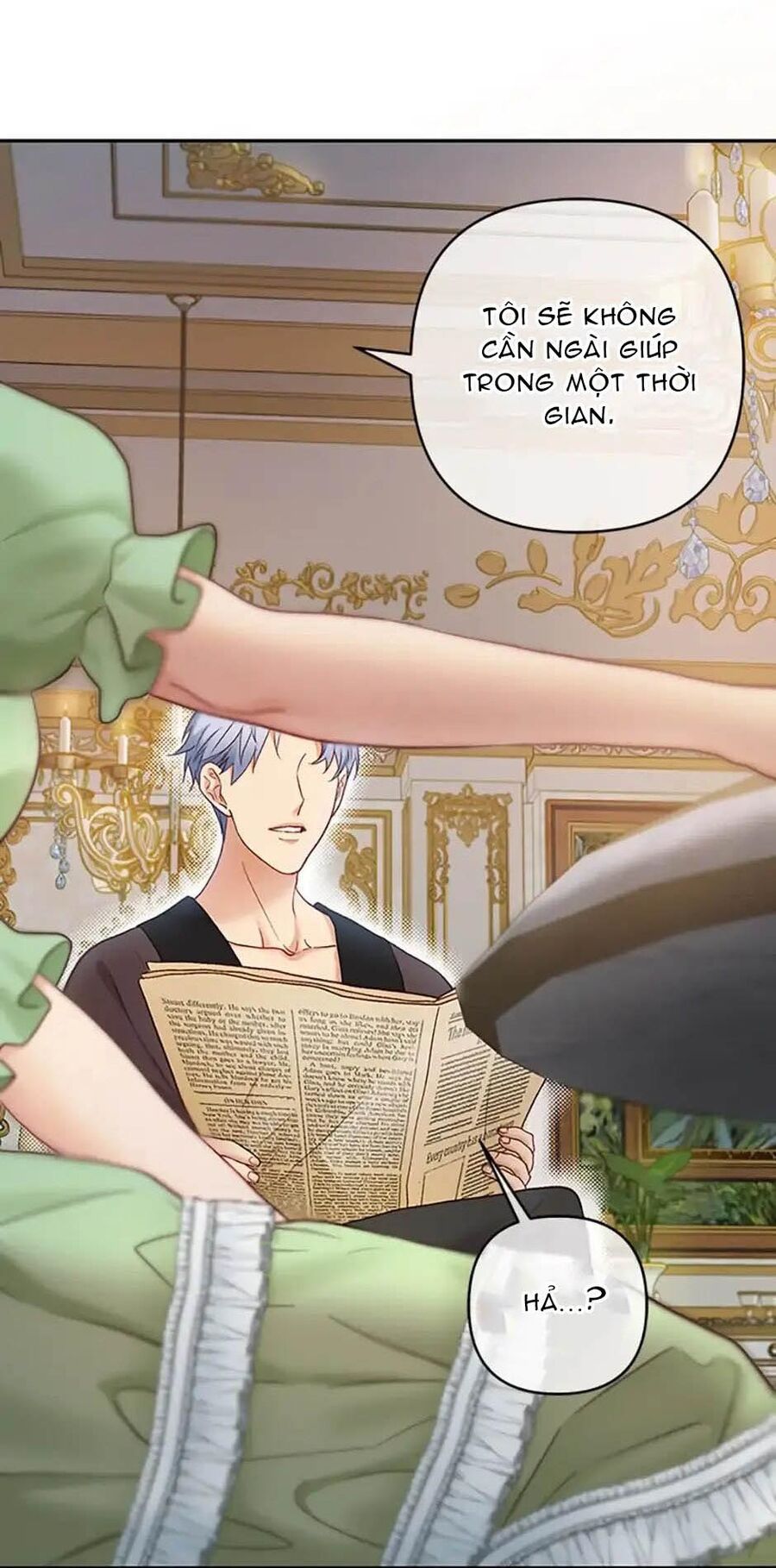 Cuộc Sống Xa Hoa Của Cô Nhân Tình Giả Chapter 20 - 29