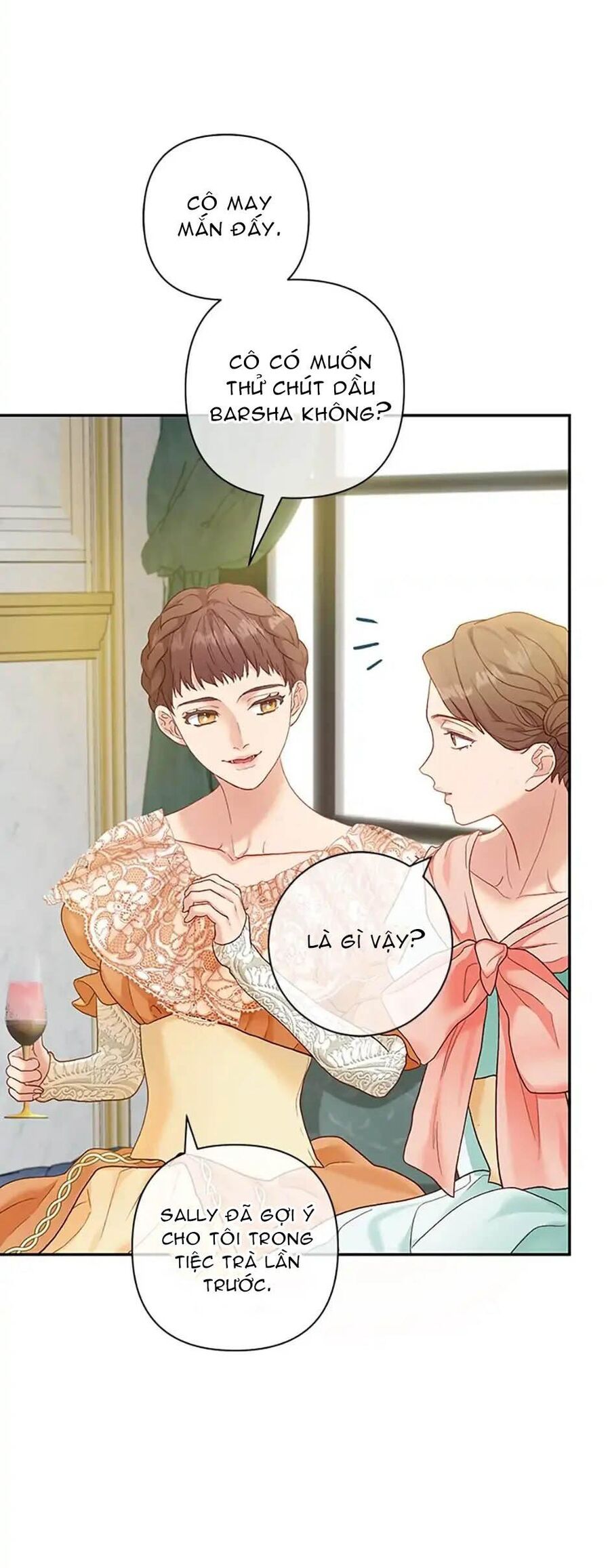 Cuộc Sống Xa Hoa Của Cô Nhân Tình Giả Chapter 20 - 4