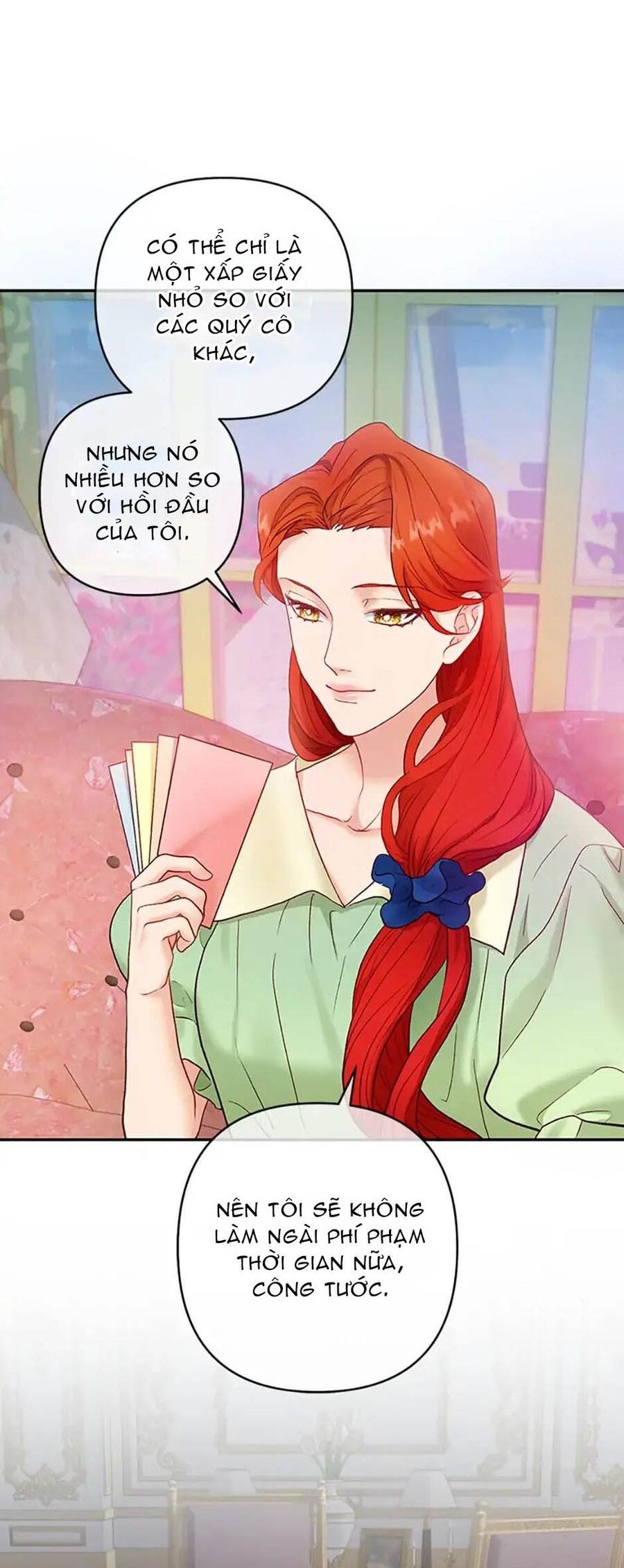 Cuộc Sống Xa Hoa Của Cô Nhân Tình Giả Chapter 20 - 31