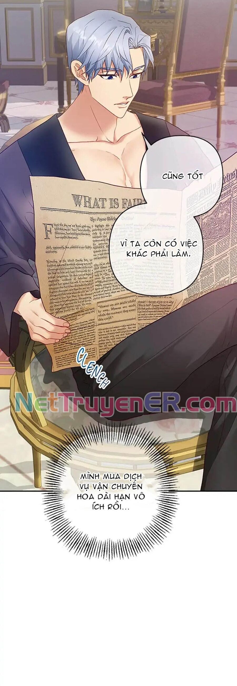 Cuộc Sống Xa Hoa Của Cô Nhân Tình Giả Chapter 20 - 32