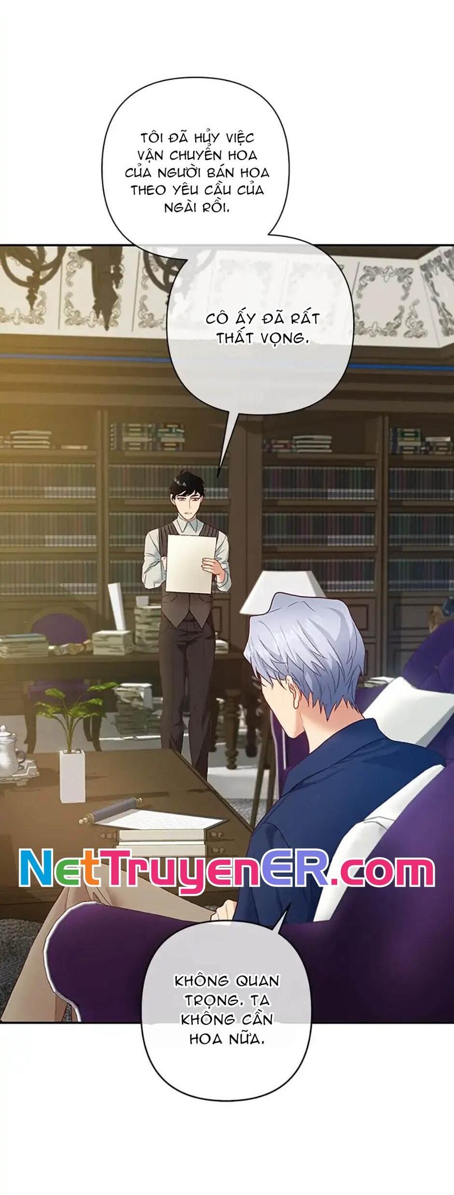 Cuộc Sống Xa Hoa Của Cô Nhân Tình Giả Chapter 20 - 34