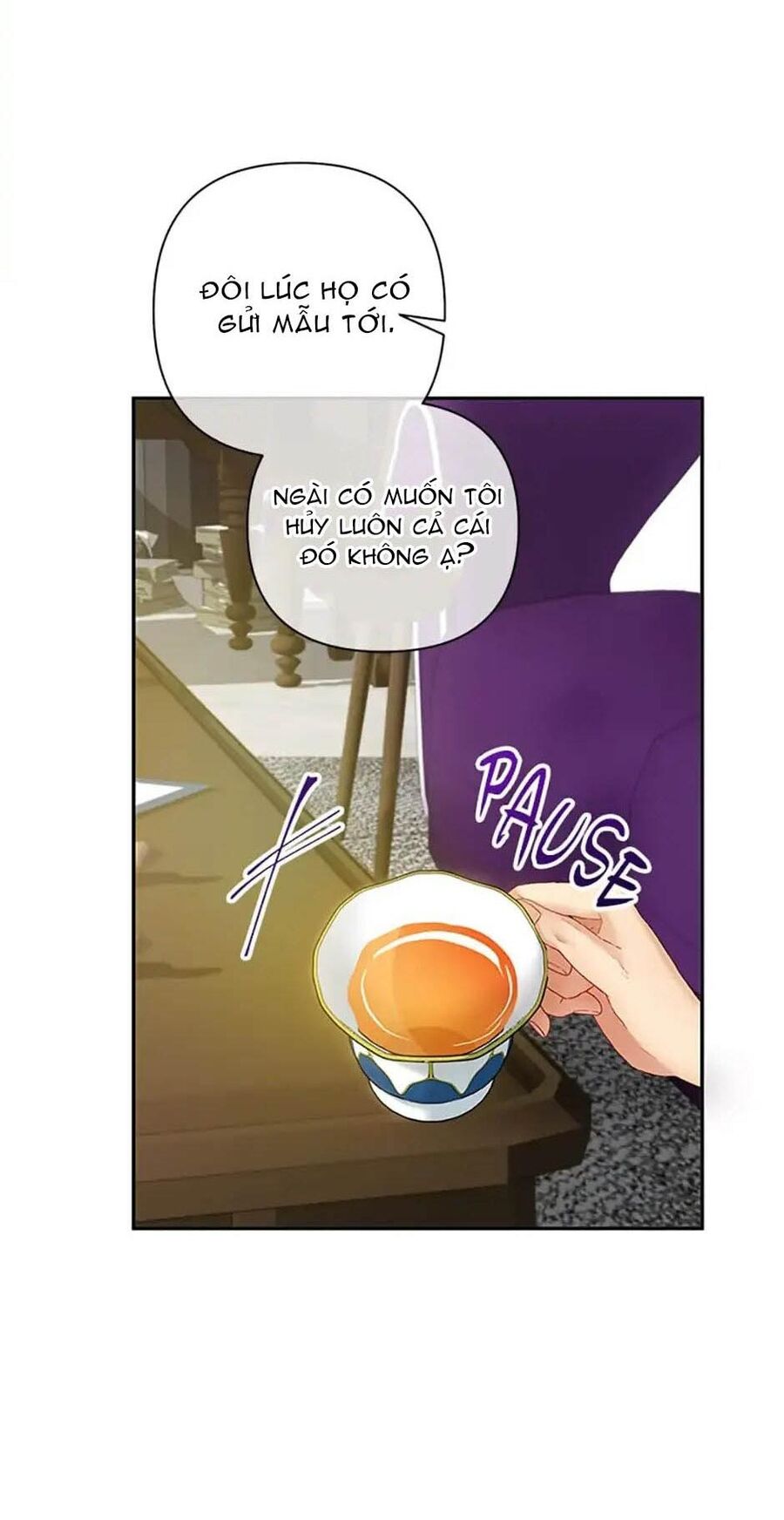 Cuộc Sống Xa Hoa Của Cô Nhân Tình Giả Chapter 20 - 35
