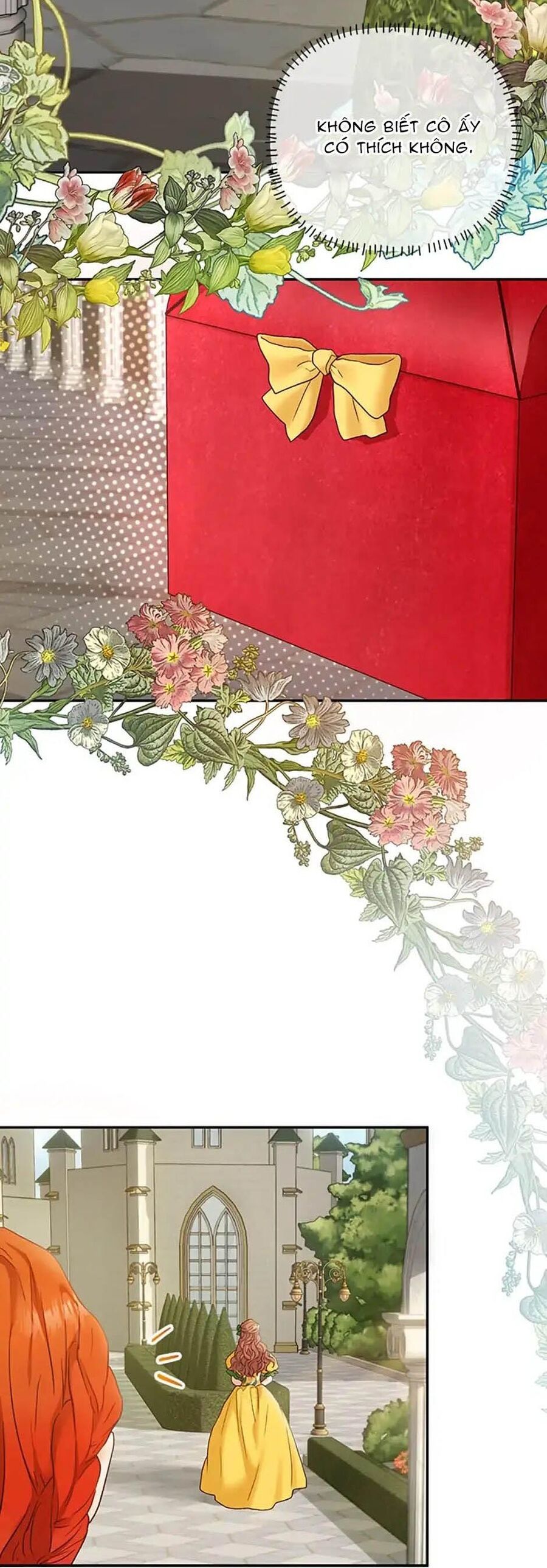 Cuộc Sống Xa Hoa Của Cô Nhân Tình Giả Chapter 20 - 43