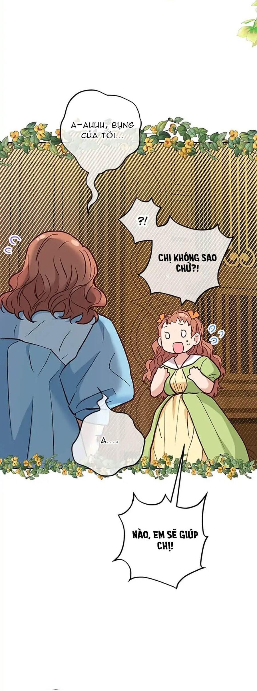 Cuộc Sống Xa Hoa Của Cô Nhân Tình Giả Chapter 20 - 46