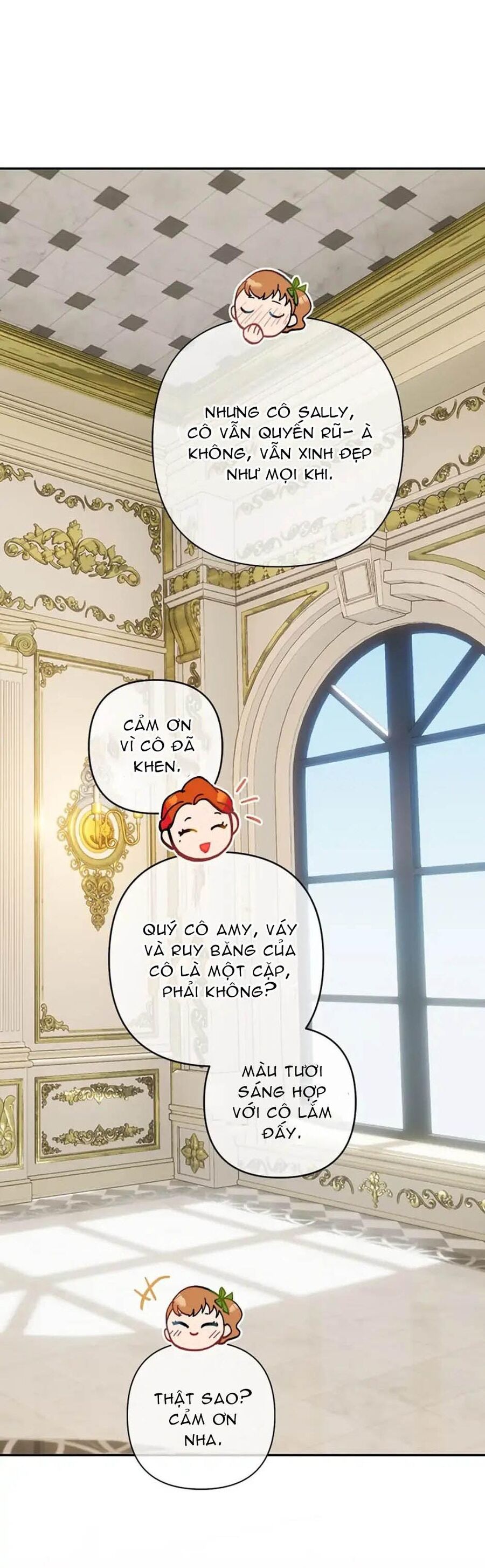 Cuộc Sống Xa Hoa Của Cô Nhân Tình Giả Chapter 20 - 49