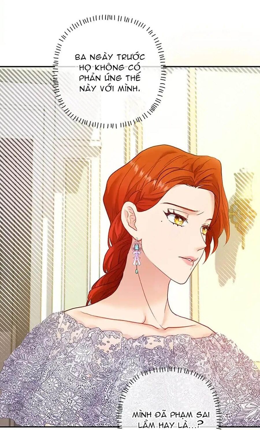 Cuộc Sống Xa Hoa Của Cô Nhân Tình Giả Chapter 20 - 62