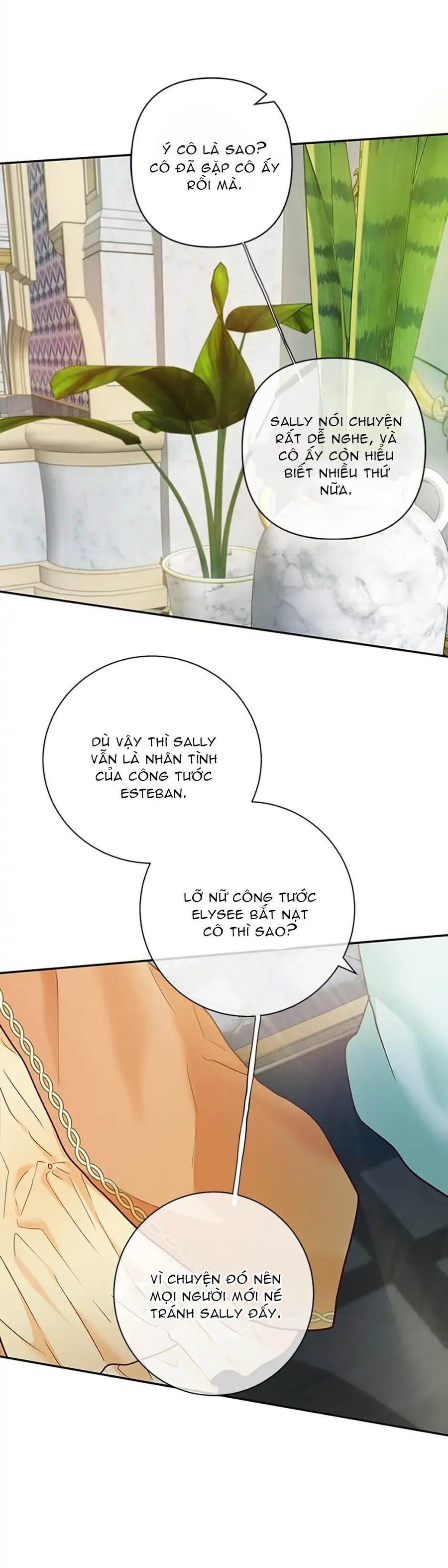 Cuộc Sống Xa Hoa Của Cô Nhân Tình Giả Chapter 20 - 9