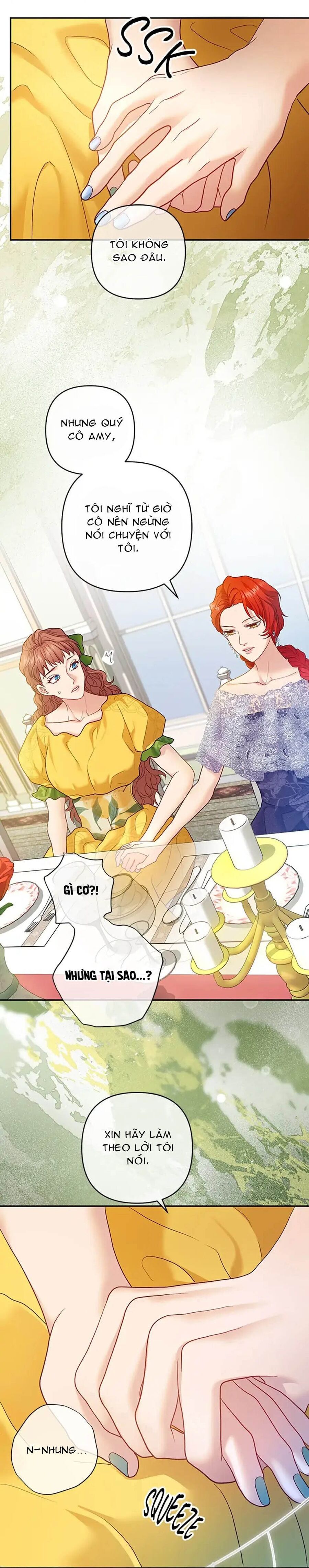 Cuộc Sống Xa Hoa Của Cô Nhân Tình Giả Chapter 21 - 17