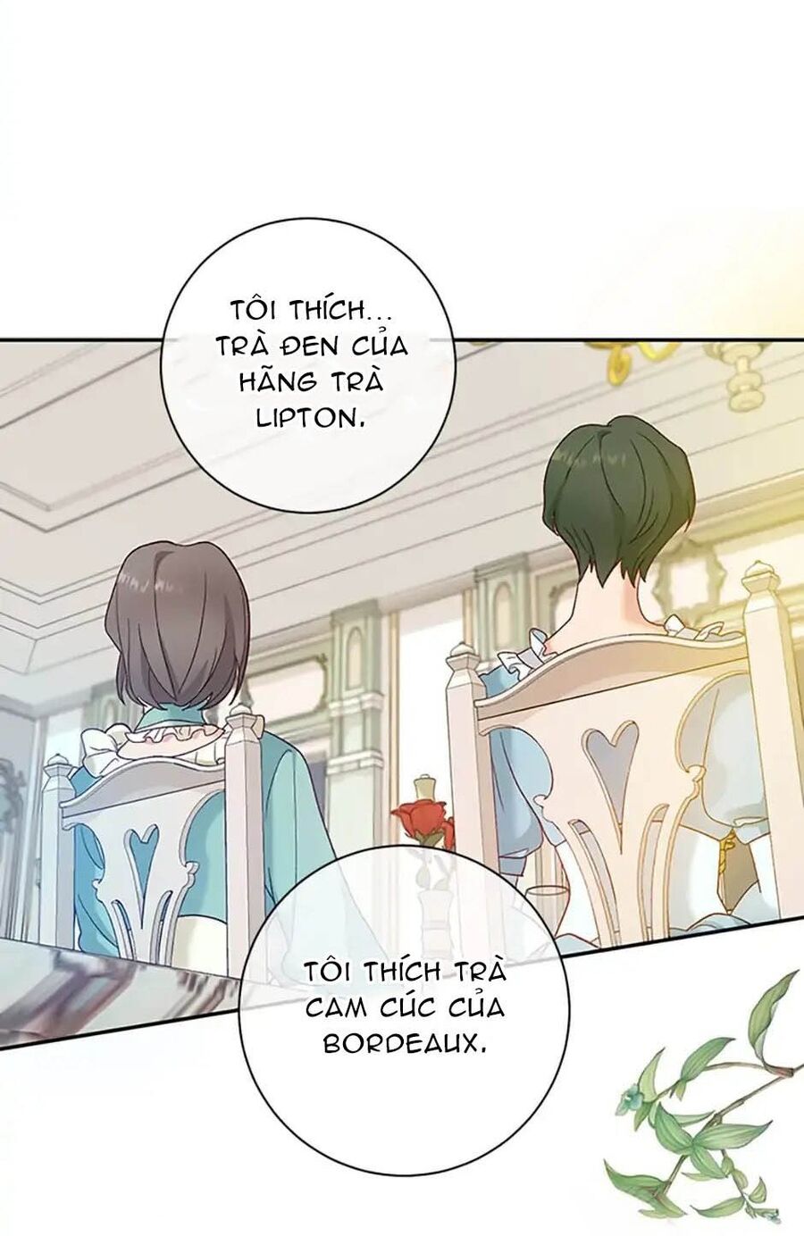 Cuộc Sống Xa Hoa Của Cô Nhân Tình Giả Chapter 21 - 19
