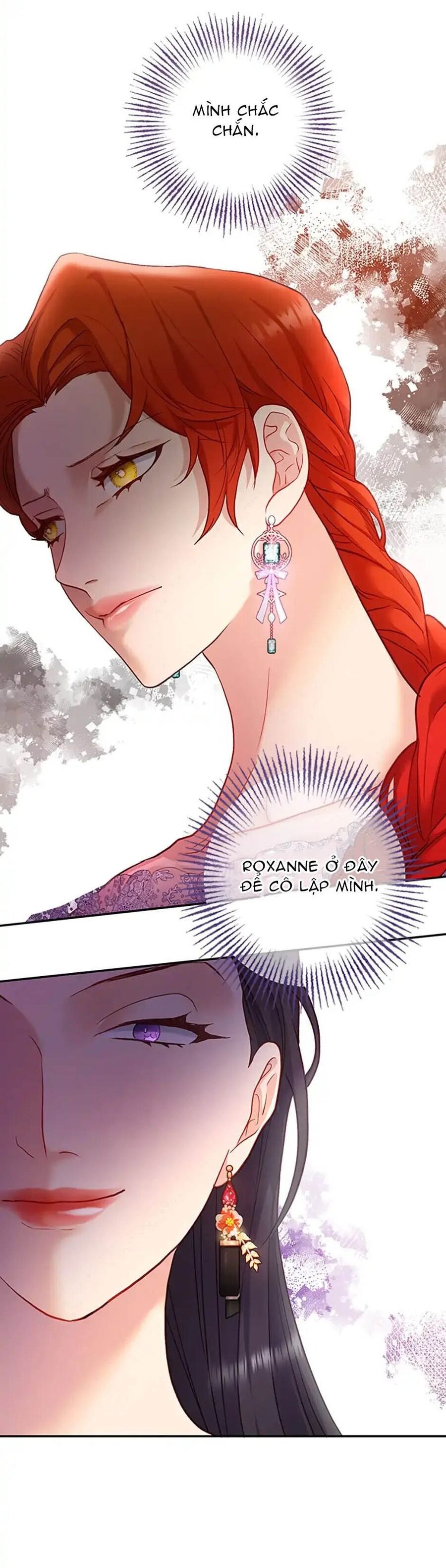 Cuộc Sống Xa Hoa Của Cô Nhân Tình Giả Chapter 21 - 24