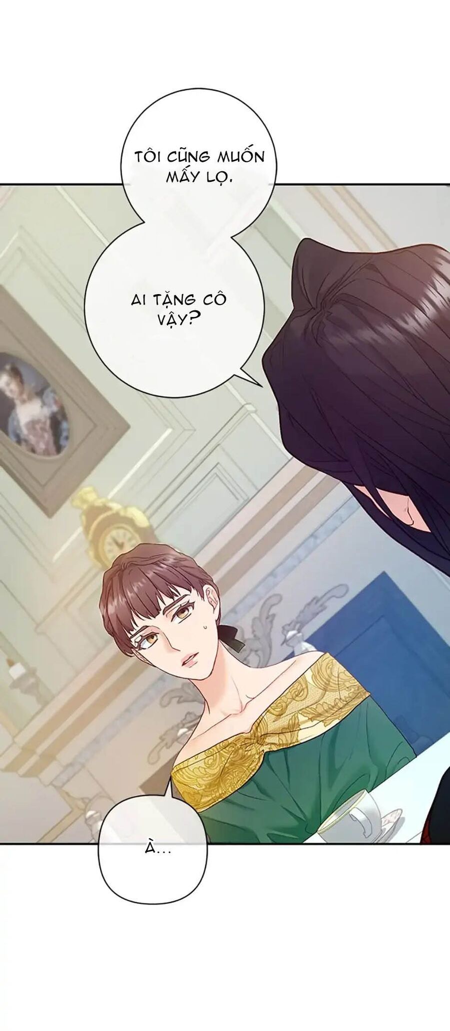 Cuộc Sống Xa Hoa Của Cô Nhân Tình Giả Chapter 21 - 46