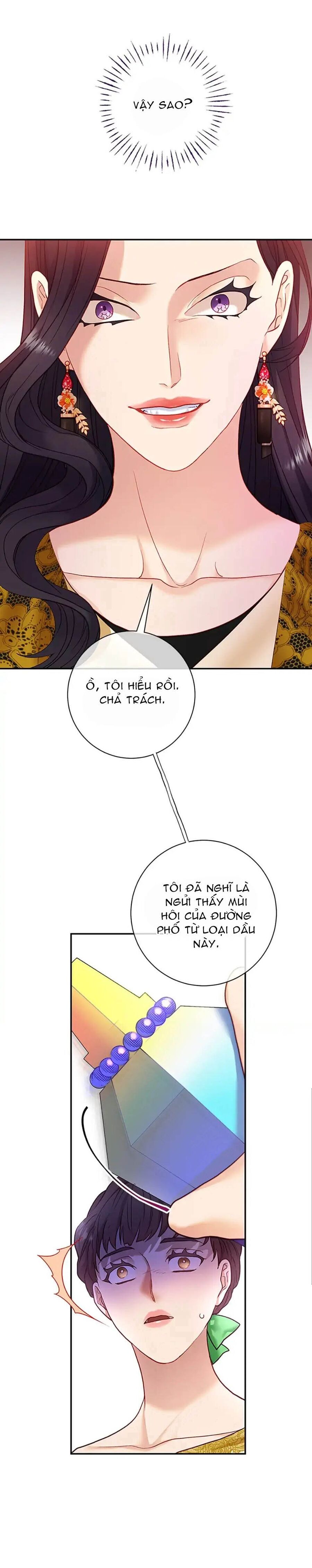 Cuộc Sống Xa Hoa Của Cô Nhân Tình Giả Chapter 21 - 51