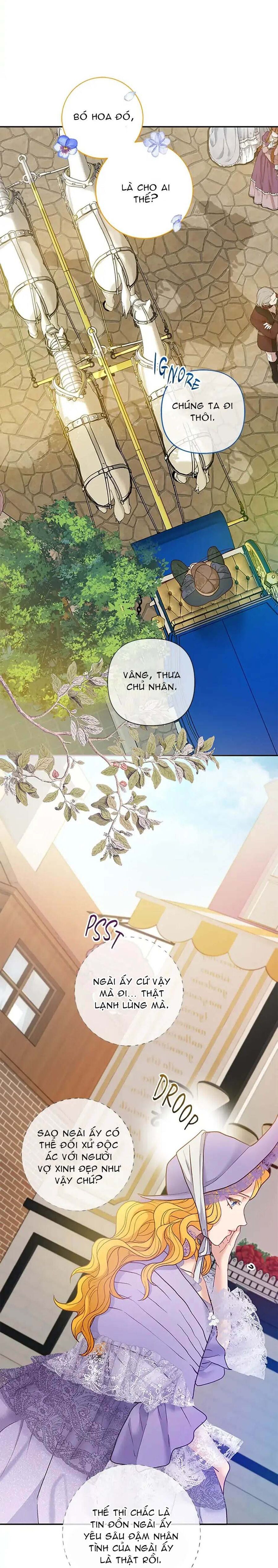 Cuộc Sống Xa Hoa Của Cô Nhân Tình Giả Chapter 21 - 7