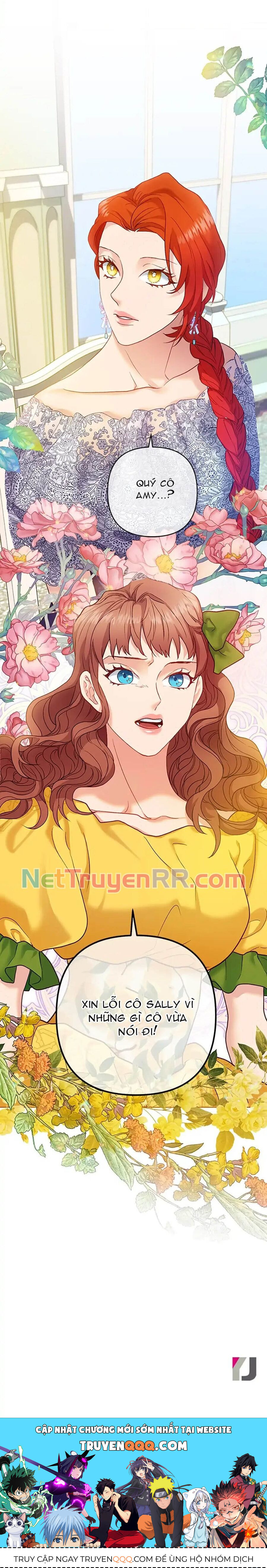 Cuộc Sống Xa Hoa Của Cô Nhân Tình Giả Chapter 21 - 61