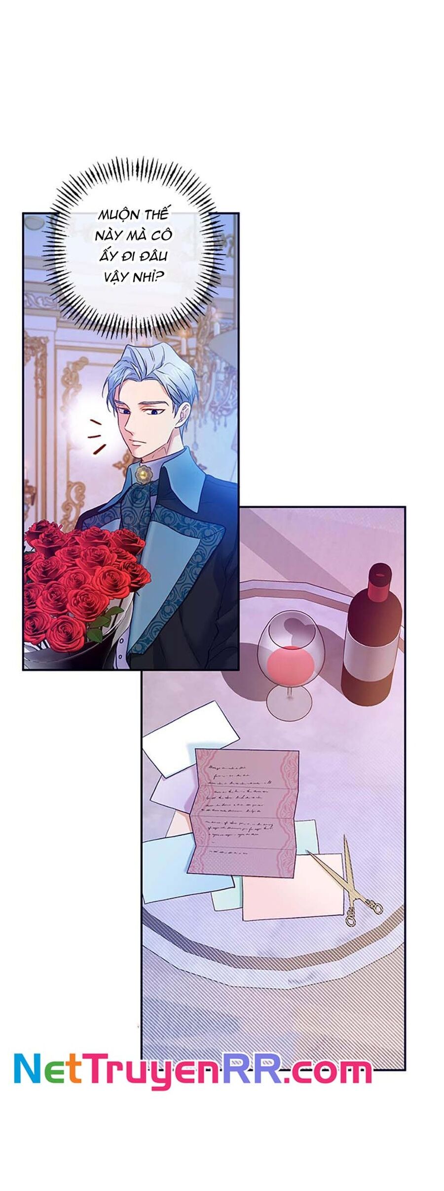 Cuộc Sống Xa Hoa Của Cô Nhân Tình Giả Chapter 22 - 1
