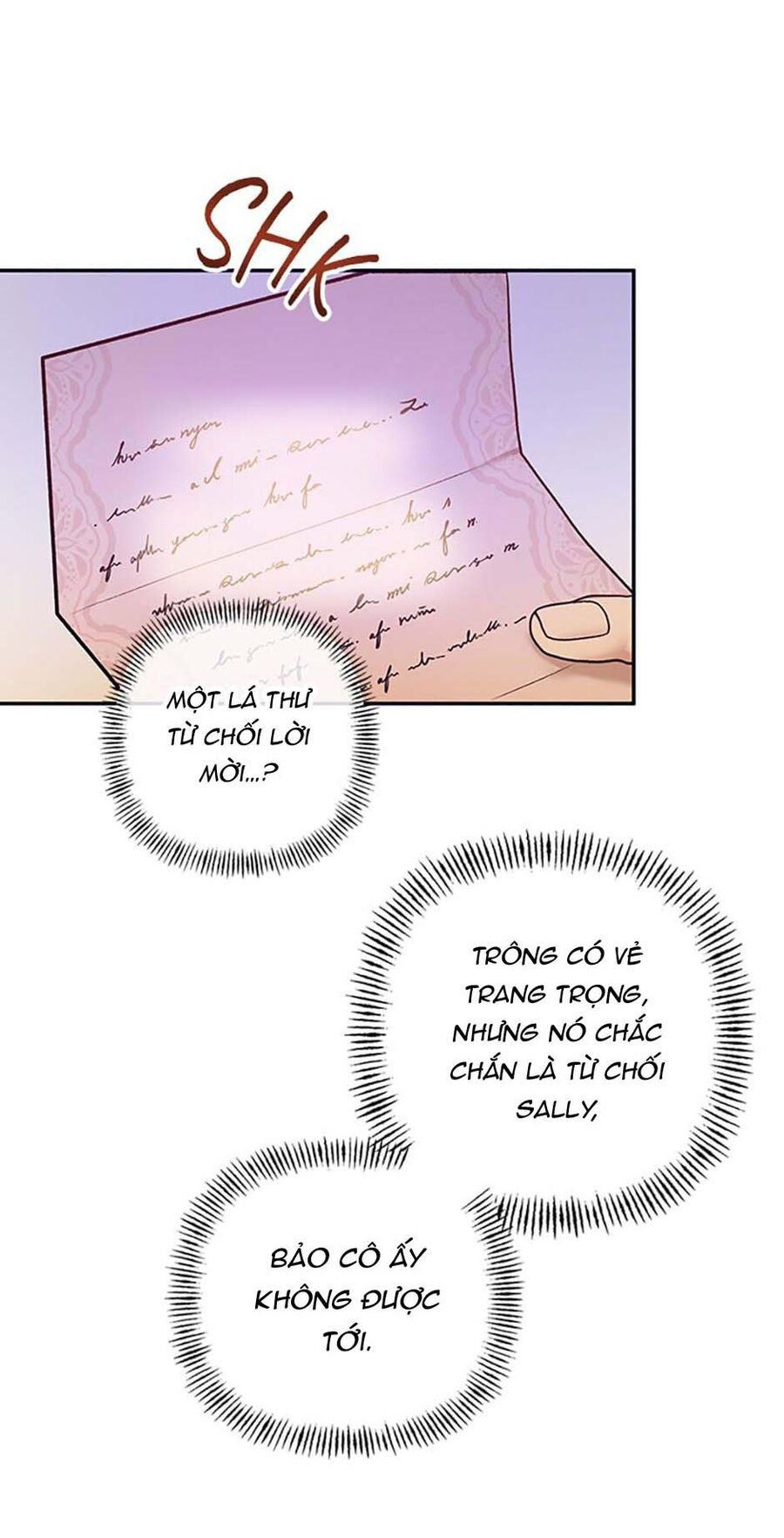 Cuộc Sống Xa Hoa Của Cô Nhân Tình Giả Chapter 22 - 2