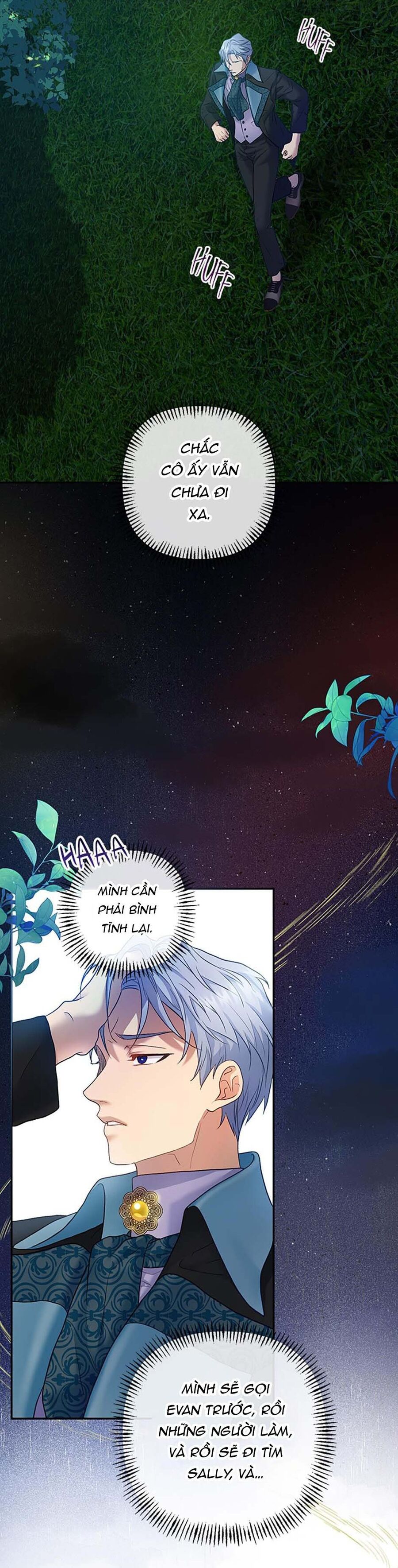 Cuộc Sống Xa Hoa Của Cô Nhân Tình Giả Chapter 22 - 6