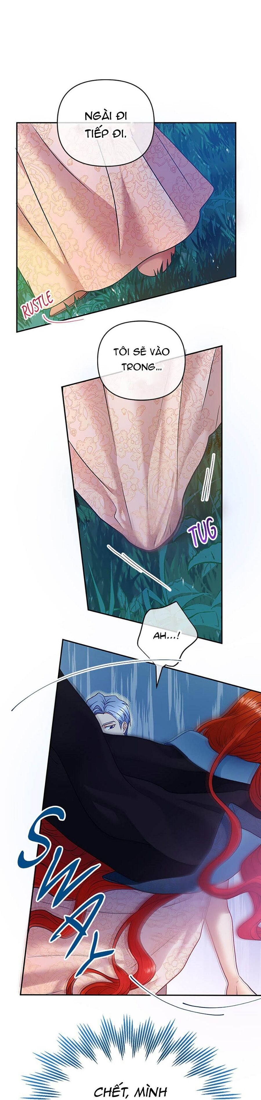 Cuộc Sống Xa Hoa Của Cô Nhân Tình Giả Chapter 23 - 22