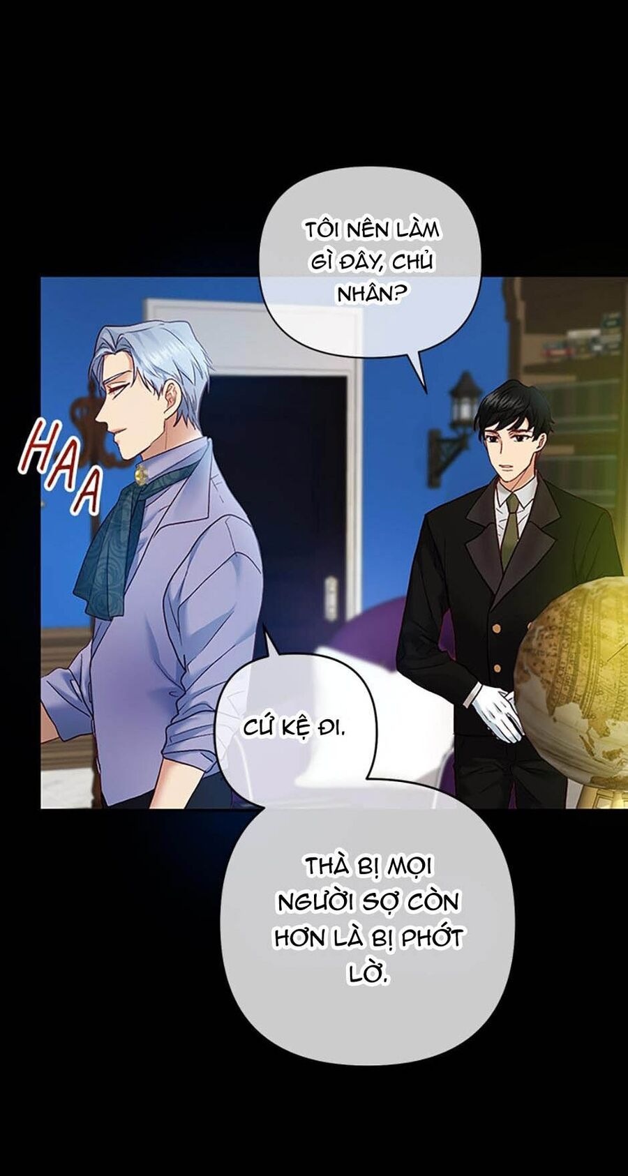 Cuộc Sống Xa Hoa Của Cô Nhân Tình Giả Chapter 23 - 44