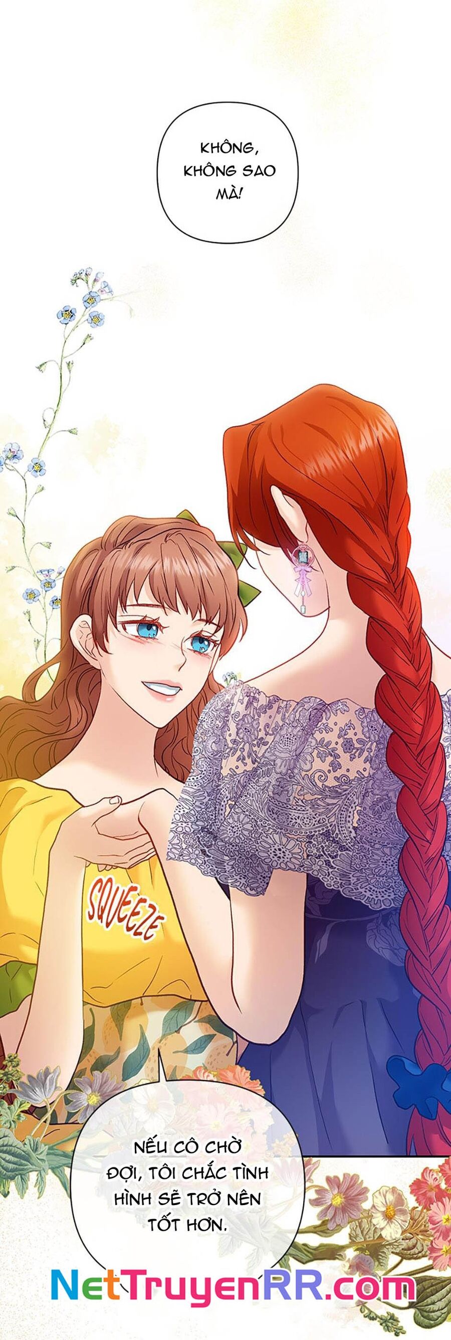 Cuộc Sống Xa Hoa Của Cô Nhân Tình Giả Chapter 23 - 7