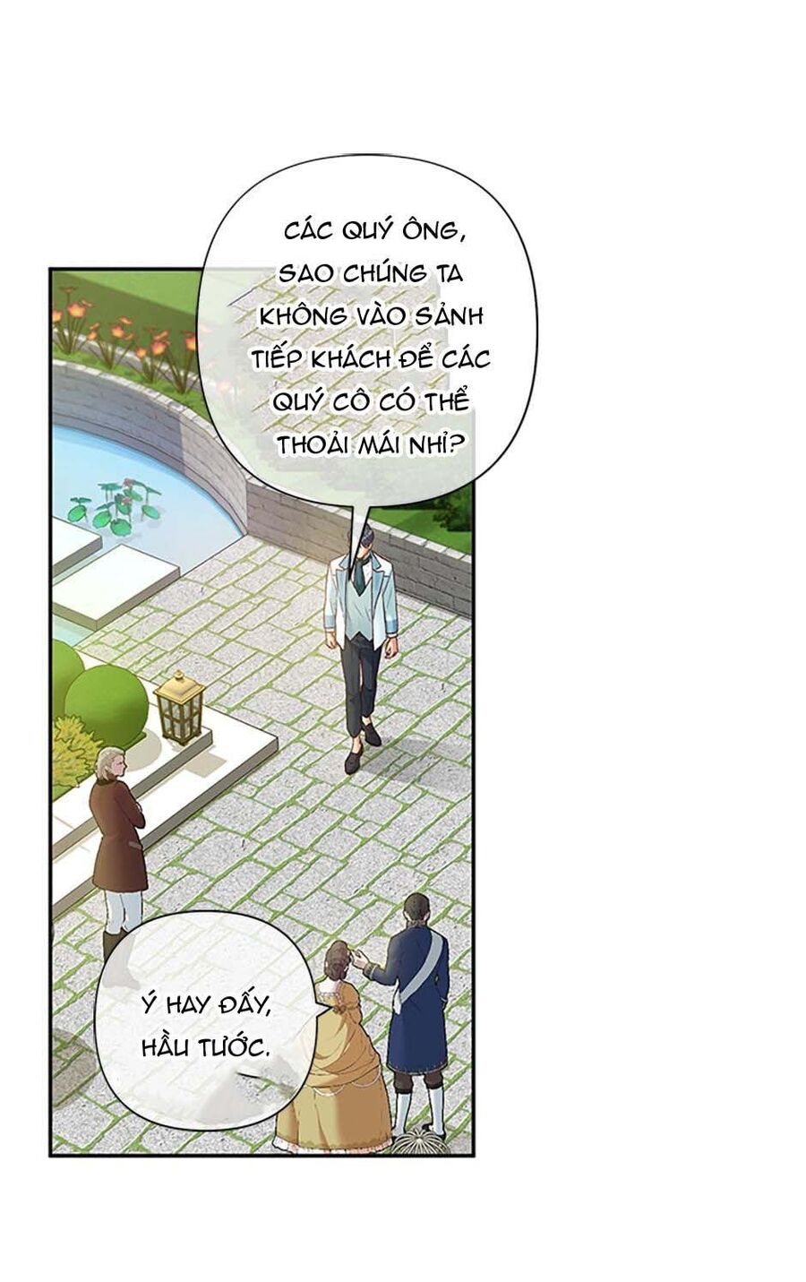 Cuộc Sống Xa Hoa Của Cô Nhân Tình Giả Chapter 24 - 13