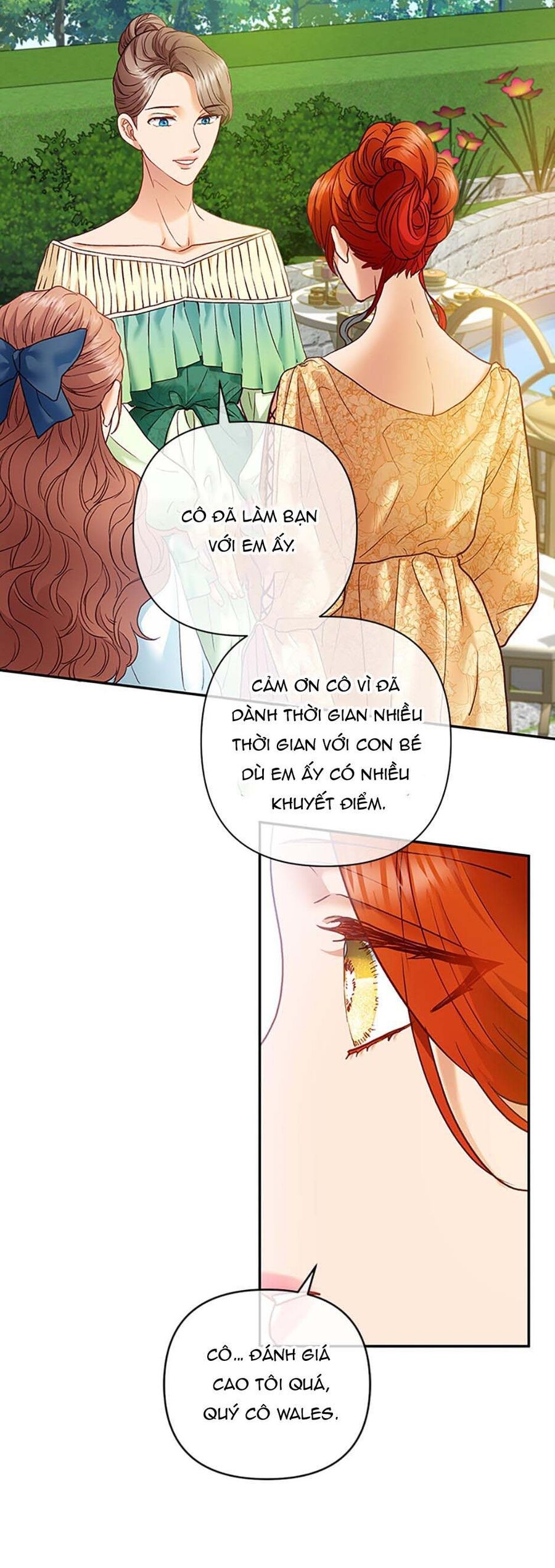 Cuộc Sống Xa Hoa Của Cô Nhân Tình Giả Chapter 24 - 26