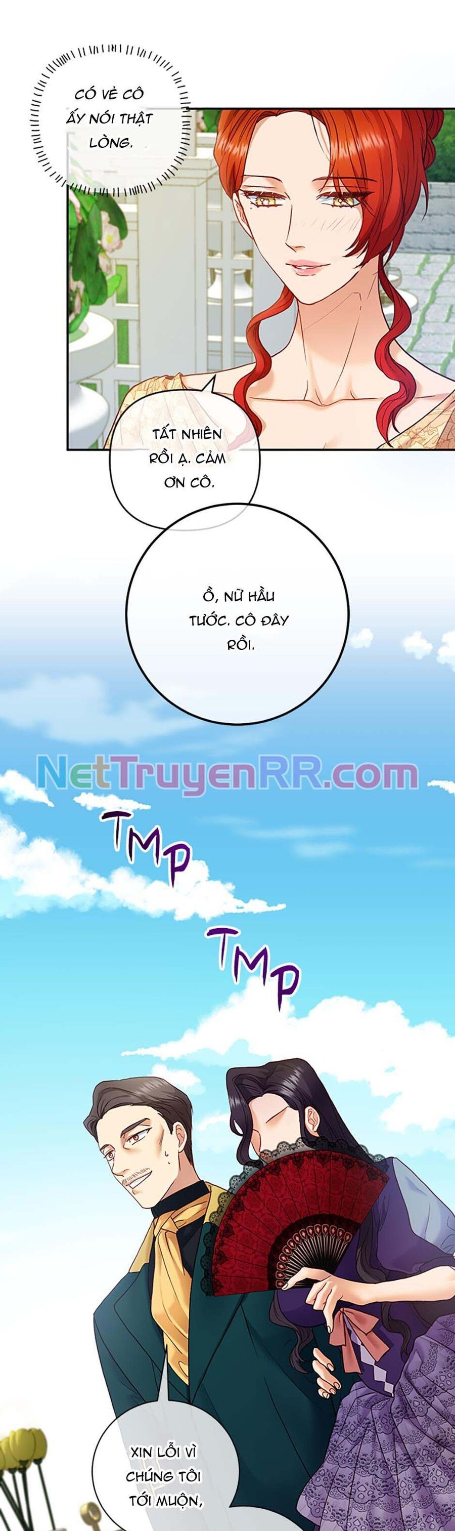 Cuộc Sống Xa Hoa Của Cô Nhân Tình Giả Chapter 24 - 29