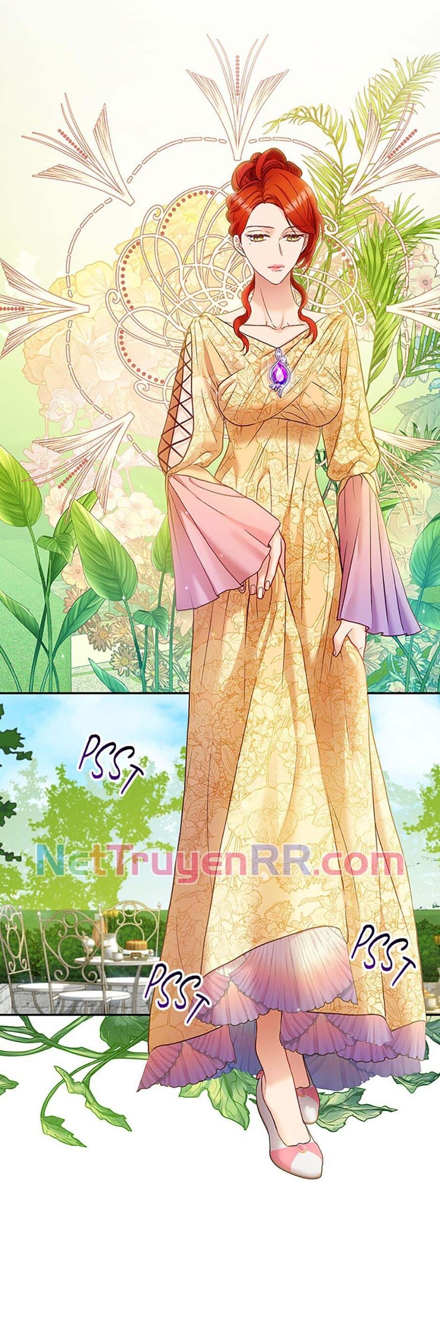 Cuộc Sống Xa Hoa Của Cô Nhân Tình Giả Chapter 24 - 4