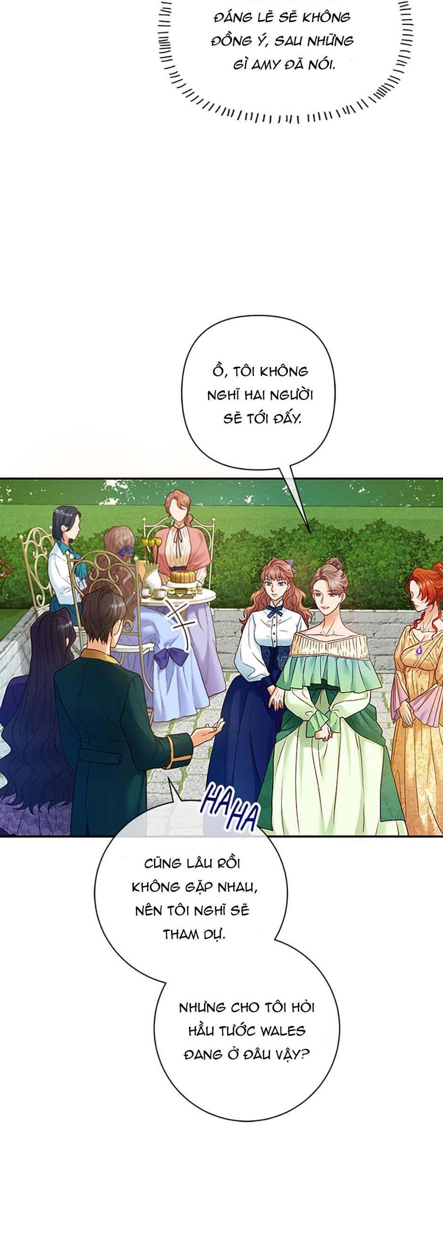 Cuộc Sống Xa Hoa Của Cô Nhân Tình Giả Chapter 24 - 32