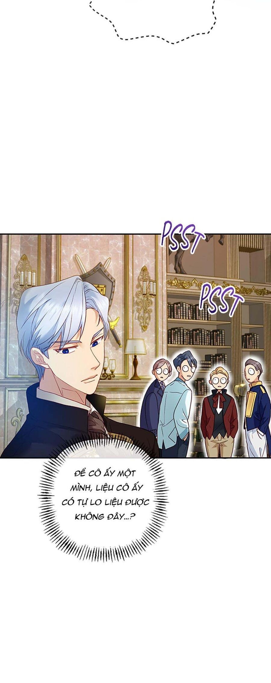 Cuộc Sống Xa Hoa Của Cô Nhân Tình Giả Chapter 24 - 43