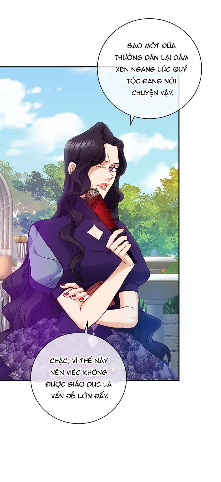Cuộc Sống Xa Hoa Của Cô Nhân Tình Giả Chapter 24 - 61