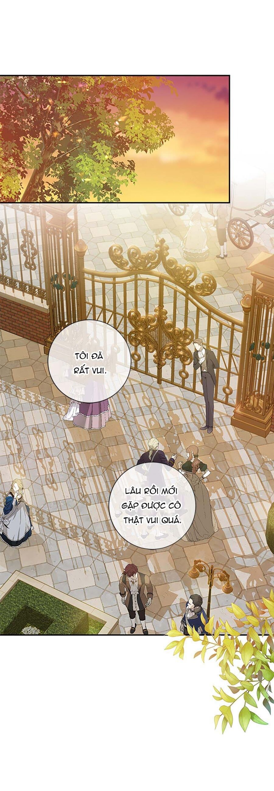 Cuộc Sống Xa Hoa Của Cô Nhân Tình Giả Chapter 25 - 2