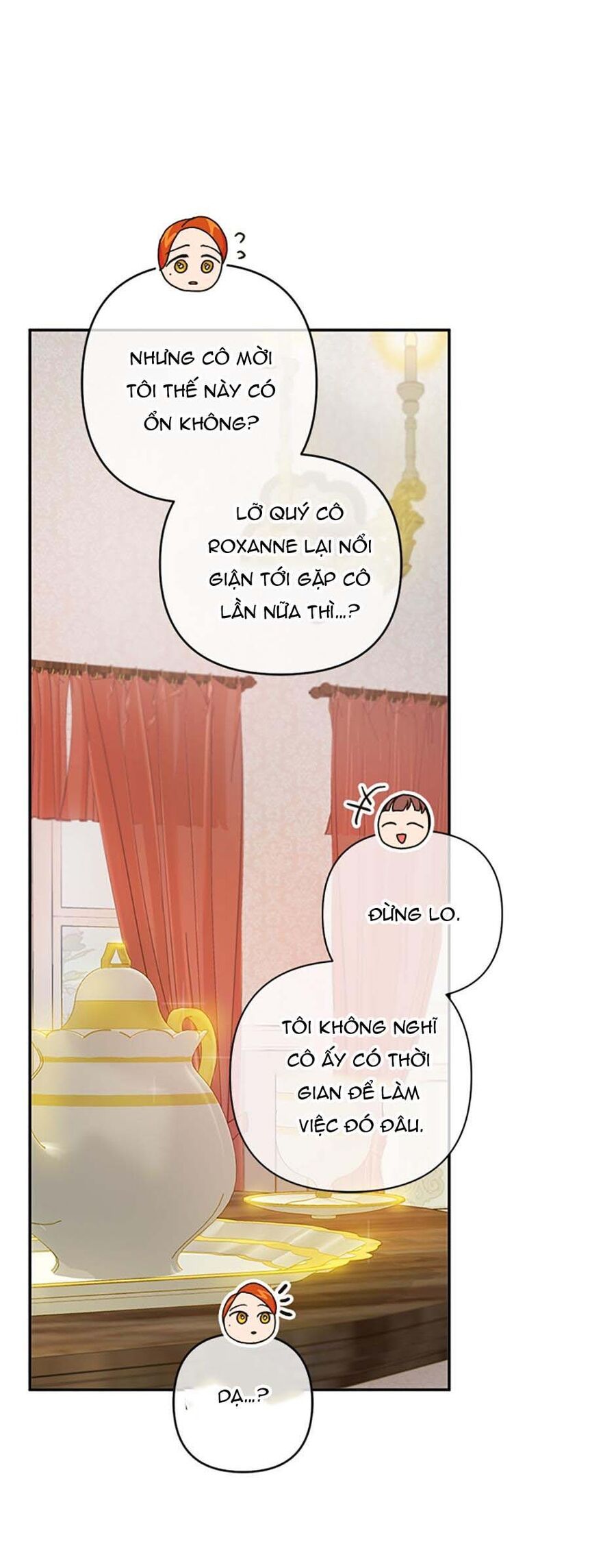 Cuộc Sống Xa Hoa Của Cô Nhân Tình Giả Chapter 25 - 33