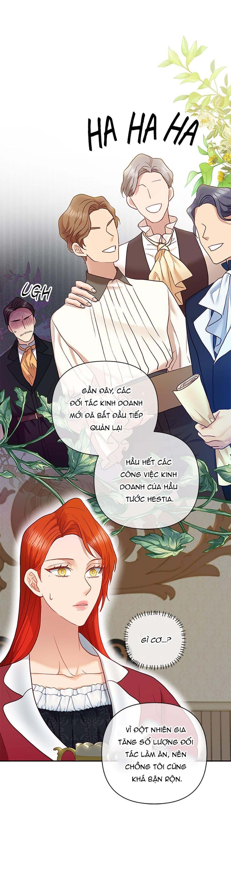 Cuộc Sống Xa Hoa Của Cô Nhân Tình Giả Chapter 25 - 34