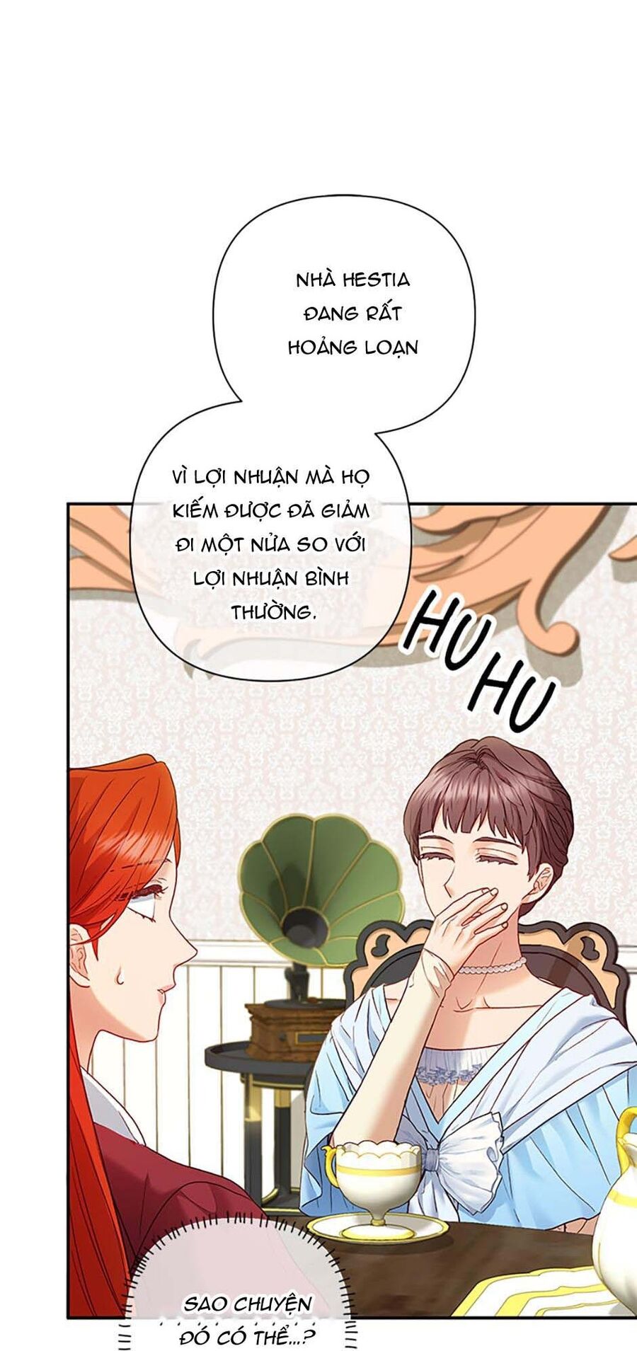 Cuộc Sống Xa Hoa Của Cô Nhân Tình Giả Chapter 25 - 35