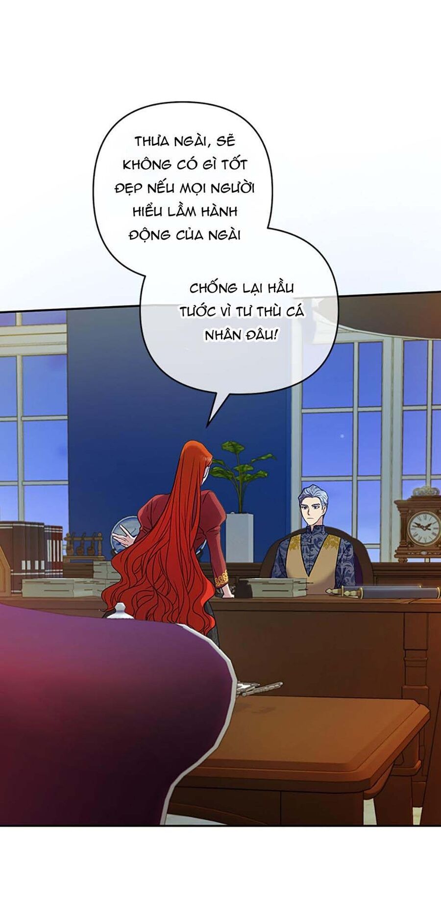 Cuộc Sống Xa Hoa Của Cô Nhân Tình Giả Chapter 25 - 42
