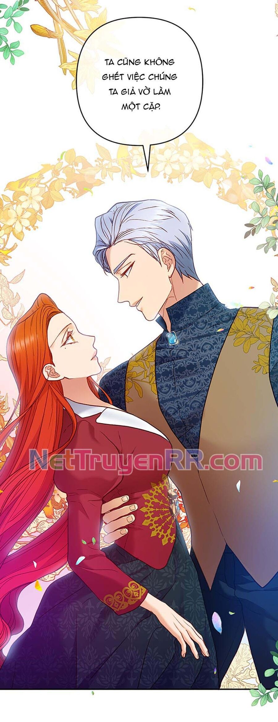Cuộc Sống Xa Hoa Của Cô Nhân Tình Giả Chapter 25 - 56
